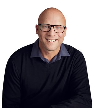 Photo of Jeff Robinson